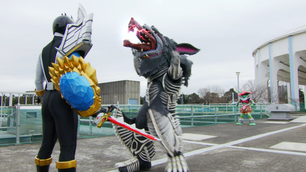 Episode 5: Anjing Penjaga Neraka